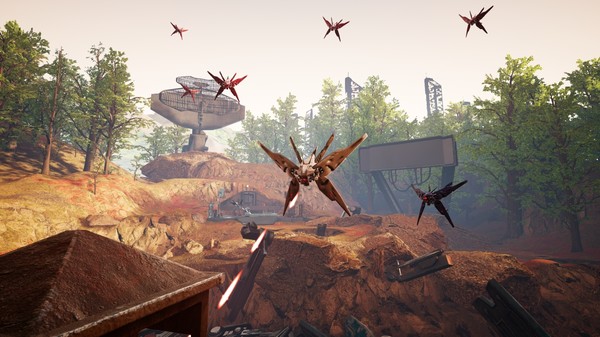 Regenesis Arcade screenshot 6