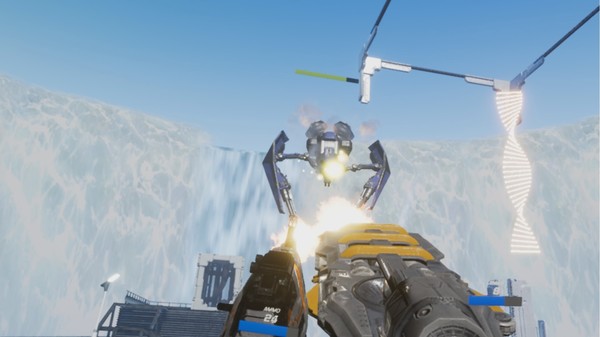 Regenesis Arcade screenshot 2