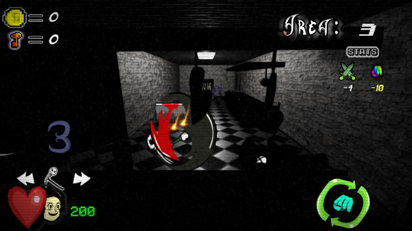 The Eerie Adventures Of Kally screenshot 3