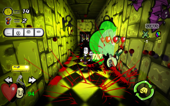 The Eerie Adventures Of Kally screenshot 1