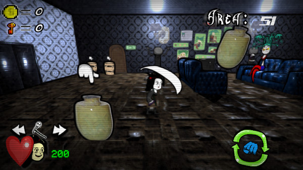 The Eerie Adventures Of Kally screenshot 6