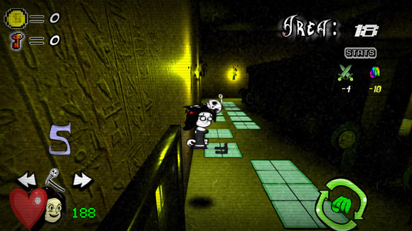 The Eerie Adventures Of Kally screenshot 7