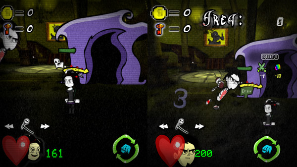 The Eerie Adventures Of Kally screenshot 5