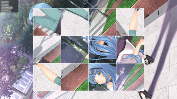 Harem Girl: Evie screenshot 2