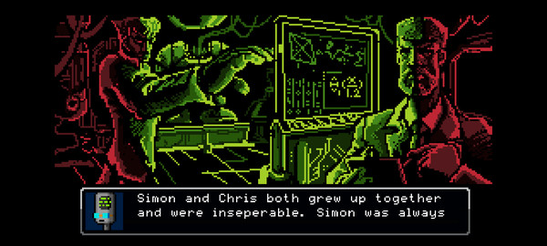 A Small Robot Story screenshot 2