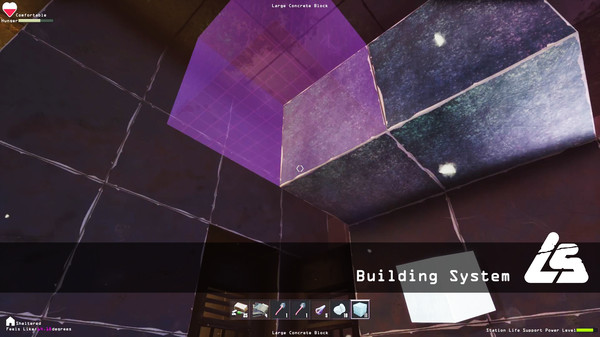 Lamplight Station screenshot 2