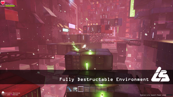 Lamplight Station screenshot 1