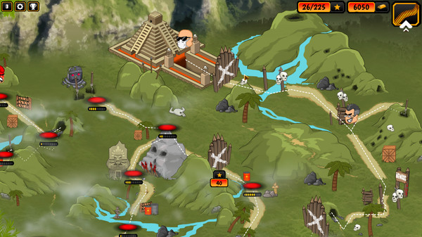 Rogue Buddies - Aztek Gold screenshot 9