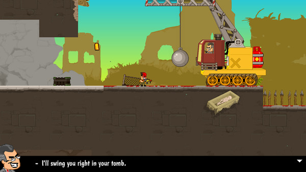 Rogue Buddies - Aztek Gold screenshot 2