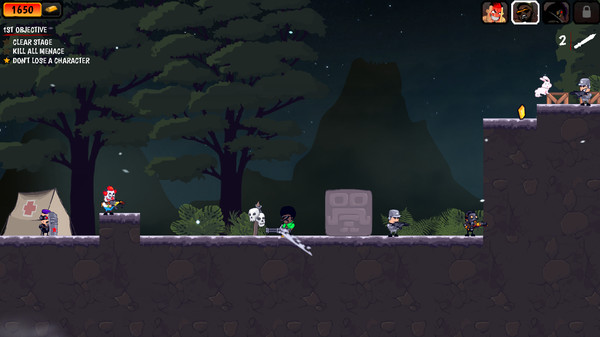Rogue Buddies - Aztek Gold screenshot 4