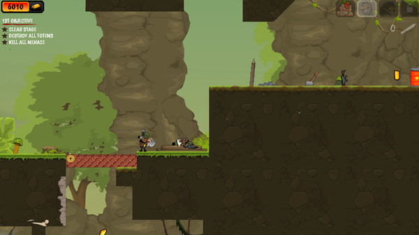 Rogue Buddies - Aztek Gold screenshot 6