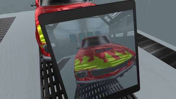 Refinish Network - Paintboss VR screenshot 2