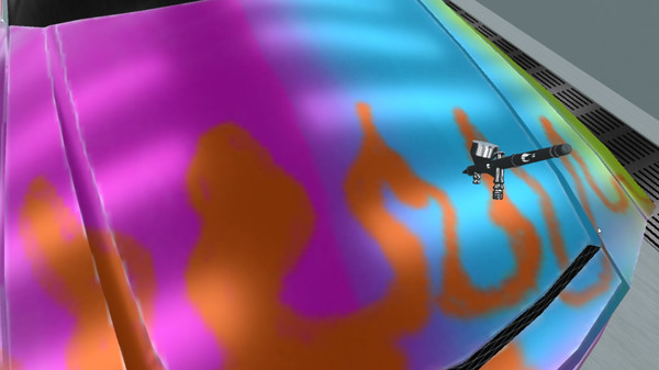 Refinish Network - Paintboss VR screenshot 1