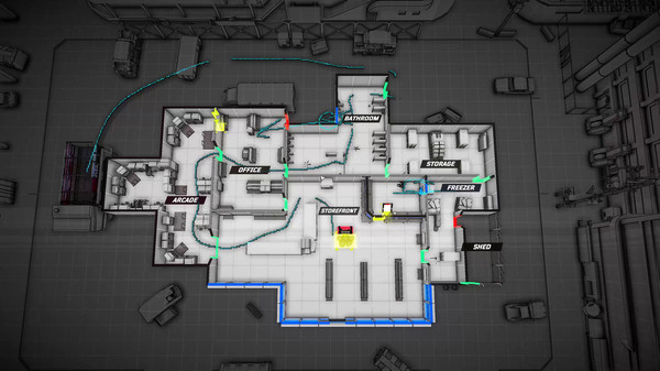 Due Process screenshot 11