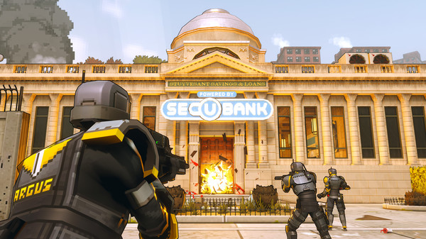 Due Process screenshot 1