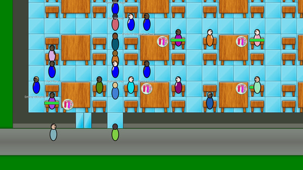 Restaurant Tycoon screenshot 3