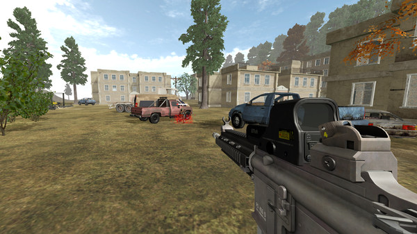 Battle for the last chicken screenshot 9