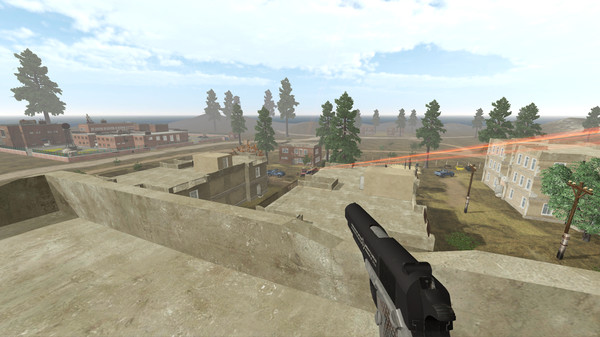 Battle for the last chicken screenshot 5
