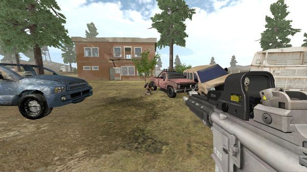 Battle for the last chicken screenshot 6