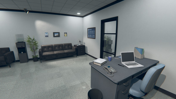 God's Basement screenshot 1