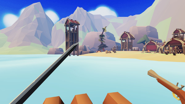 Jida Chronicle Chaos frontier VR screenshot 7