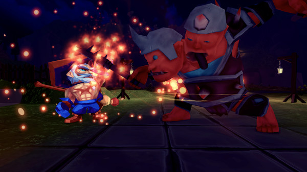 Jida Chronicle Chaos frontier VR screenshot 10