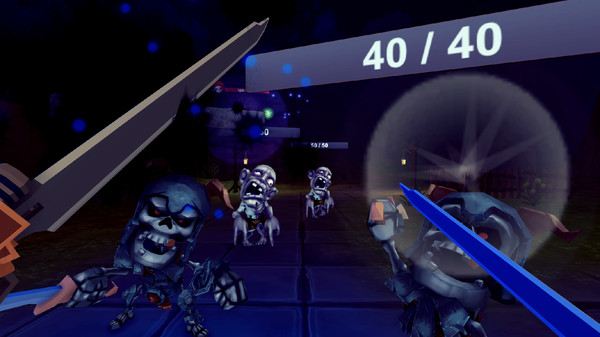 Jida Chronicle Chaos frontier VR screenshot 9