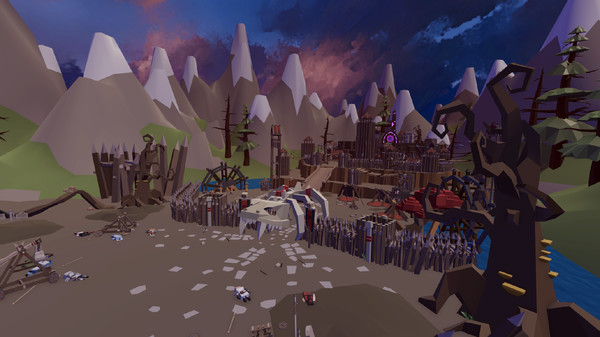 Jida Chronicle Chaos frontier VR screenshot 4