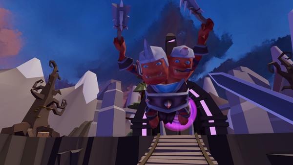 Jida Chronicle Chaos frontier VR screenshot 6