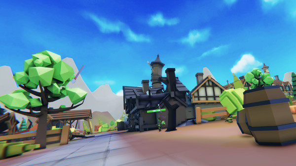 Jida Chronicle Chaos frontier VR screenshot 3