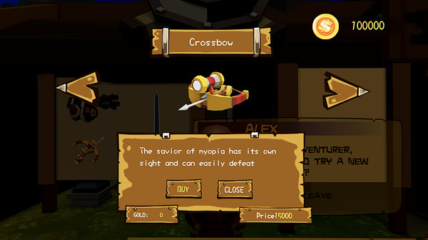 Jida Chronicle Chaos frontier VR screenshot 12
