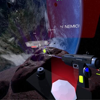 Re-bot VR screenshot 2