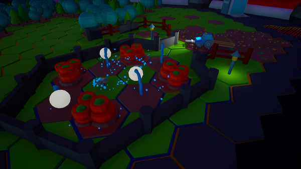 Galactic Harvester screenshot 4