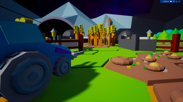 Galactic Harvester screenshot 3