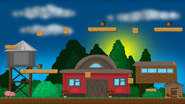 Piggy Poggy Pog screenshot 1