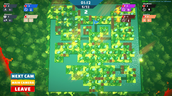 Bomb Bots Arena screenshot 9