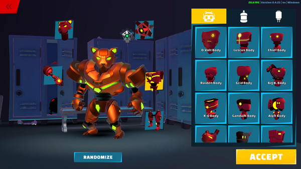 Bomb Bots Arena screenshot 4