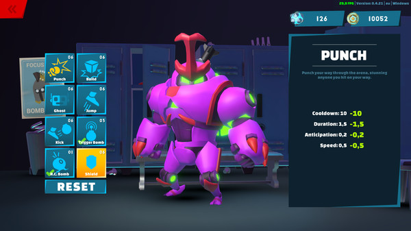 Bomb Bots Arena screenshot 5