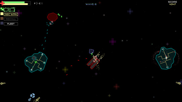 Escort Commander screenshot 1