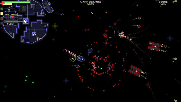 Escort Commander screenshot 4
