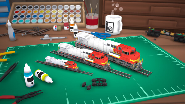 Rolling Line screenshot 1