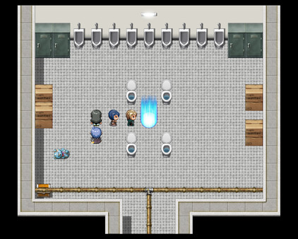 Defenders of Tetsoidea Academy screenshot 1