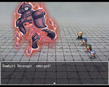 Defenders of Tetsoidea Academy screenshot 3