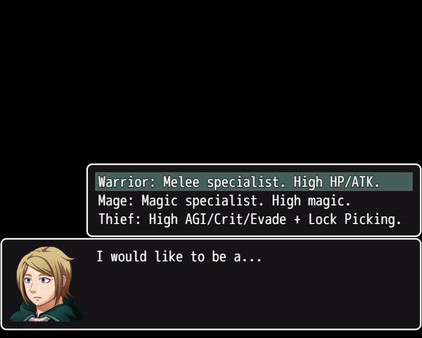 Defenders of Tetsoidea Academy screenshot 5