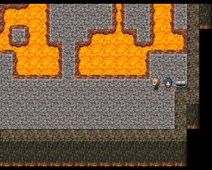 Defenders of Tetsoidea Academy screenshot 2