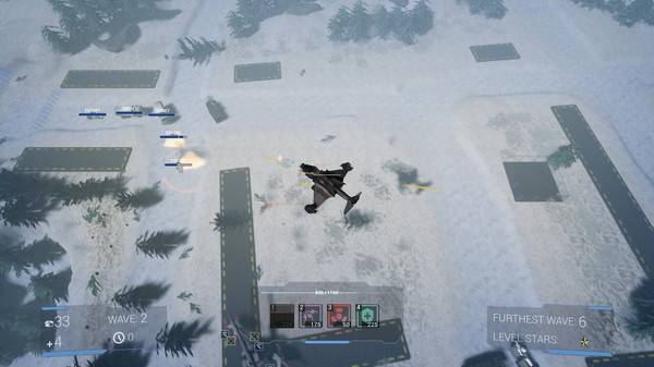 Defense Warfare screenshot 10