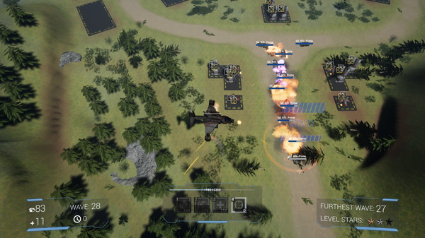 Defense Warfare screenshot 7