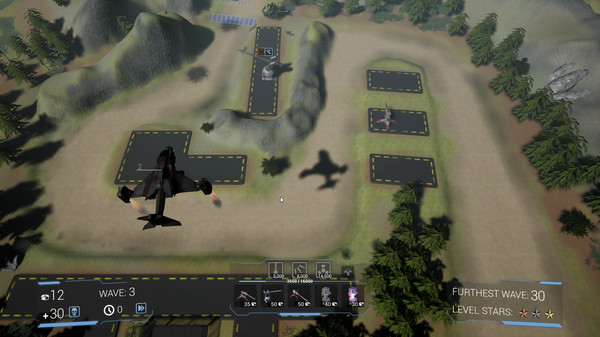 Defense Warfare screenshot 12