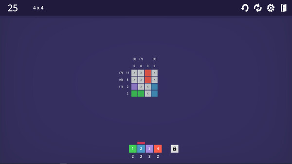 Math Pixels screenshot 1
