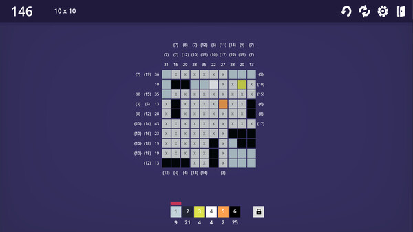 Math Pixels screenshot 4